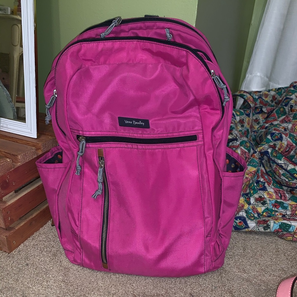 Vera Bradley Campus Backpack